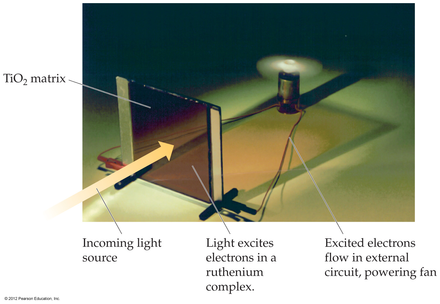 Photoelectron Effect